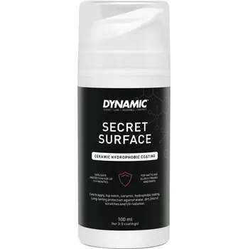 Dynamic Bike Care Keramická ochrana rámu Dynamic Secret Surface objem - (náplň) 500 ml