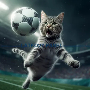 Látkový panel - Kočka - KČ-111 Velikost: 15x15cm, Materiál: Mikroplyš