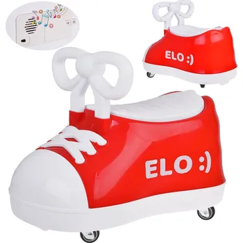 Odrážedlo JOKO Dětské odrážedlo Teniska