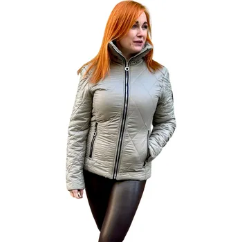 made in Italy Dámská zimní bunda 242943 Rozměr: S - 36