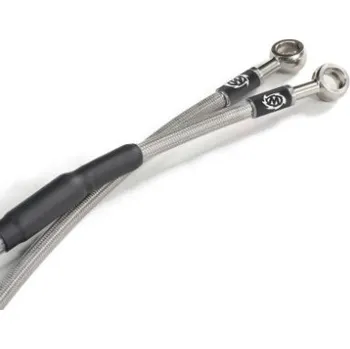 Filtr pro motocykl MOTO-MASTER brzdová hadička v ocelovém opletení přední KTM 85 SX 25-, HUSQVARNA TC 85 25-, GASGAS MC 85 25- (MOTO-MASTER brzdová hadička v ocelovém opletení přední KTM 85 SX 25-, HUSQVARNA TC 85 25-, GASGAS MC 85 25-)