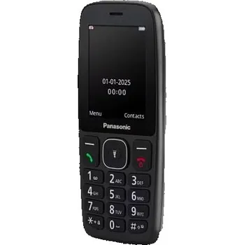 Mobilní telefon KX-TF400EXB mobilní tel černý Panasonic