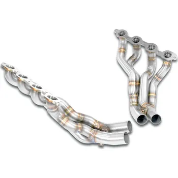 Přední díl výfuku Výfukové svody Supersprint 531801