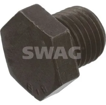 Olejová vana Závitová zátka, olejová vana SWAG 40 90 3160