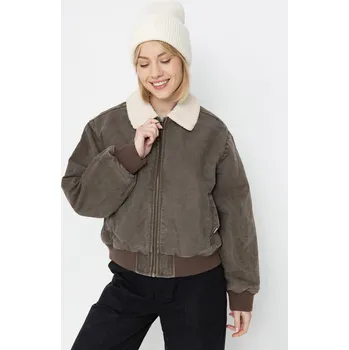 Element Reynis Canvas Bomber (bracken) S, hnědá