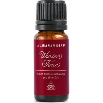 Aroma difuzér Almara Soap Esenciální olej Winter Time – 10 ml