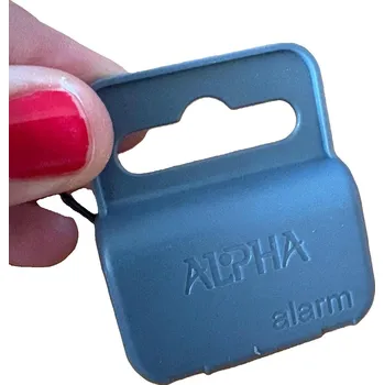 vypínač HT1387SHAM Hang tag short ALPHA Provedení: RF