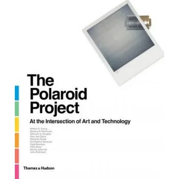 Cizojazyčná kniha Polaroid Project (William A. Ewing)(Pevná)