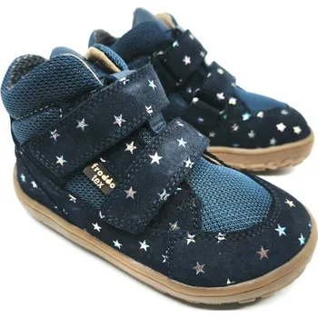 Dívčí obuv Froddo UP Barefoot Membrána G3110268-11 Stars EUR 33