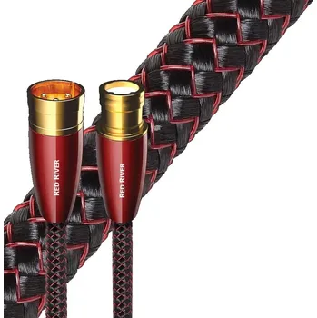 Audio kabel Audioquest Red River 2,0 m XLR
