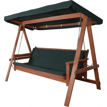 Zahradní houpačka OK ZAHRADY Zahradní houpačka meranti RADKA