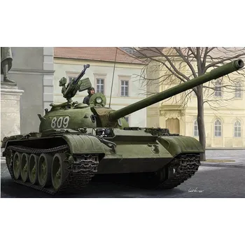 Plastikový model Hobby Boss Soviet T-54 Medium Tank 1:35