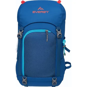 turistický batoh Turistický batoh EVERETT-TOURER 30 Modrá 30 L