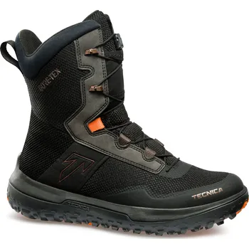 Pánská treková obuv Pánské vysoké zimní boty TECNICA-Argos GTX Ms, black/true lava Černá 40 2/3