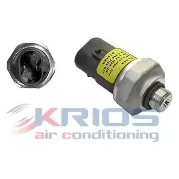 Řídící jednotka klimatizace HOFFER Tlakový vypínač klimatizace HFR K52066