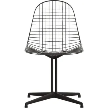 Jídelní židle Vitra Židle Eames DKL, basic dark