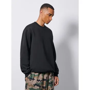 Pánská mikina Mikina - S - House - černá - 664GB-99X