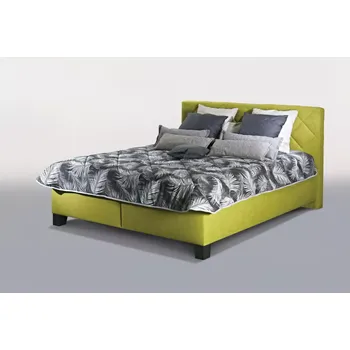 Postel NEW DESIGN Čalouněná postel LIDO 160 cm