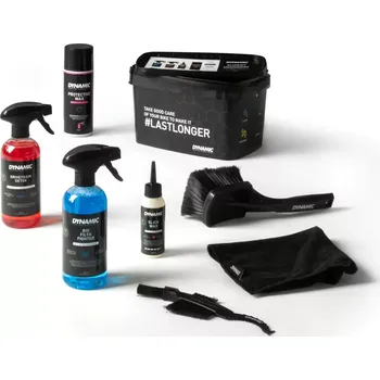 Dynamic Bike Care Sada na číštění kol Dynamic Super 7