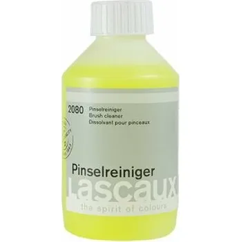 Lascaux 2080 čistič štětců (Pinselreiniger) 250ml