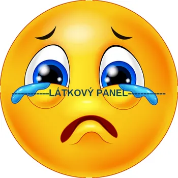 Látkový panel - Dětský - DE-11 Velikost: 15x15cm, Materiál: Mikroplyš