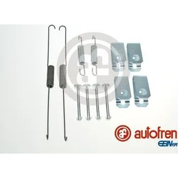 Auto-moto Sada příslušenství, brzdové čelisti AUTOFREN SEINSA D31027A