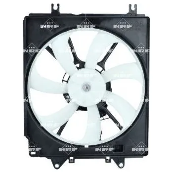 Chladič motoru Větrák, chlazení motoru NRF 47934