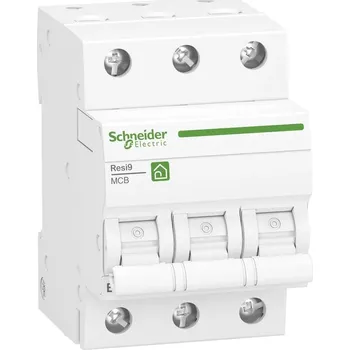 Jistič Schneider Electric R9F23316 elektrický jistič 3fázový 16 A