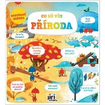 Leporelo Příroda - Co už vím