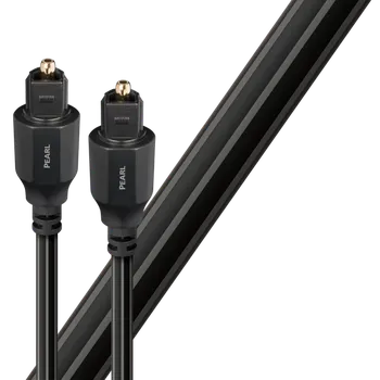 Audio kabel Audioquest Pearl Optilink 8,0 m - optický kabel Toslink-Toslink (TT)