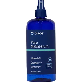 Masážní přípravek Trace Minerals Hořčíkový olej ve spreji 237 ml