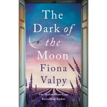 Kniha Dark of the Moon - Valpy, Fiona