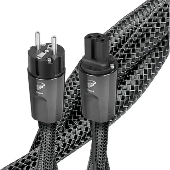 Napájecí kabel Audioquest NRG Tornado / Source - 1,0 m