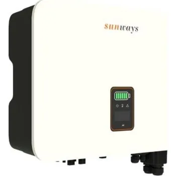 solární měnič SunWays STH-12KTL-HT (2MPPT HYBRIDNÍ)