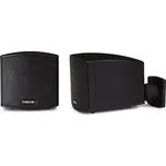 Fonestar CUBE-62 - černý, nástěnný reproduktor 12 W / pár