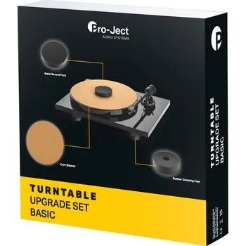 Příslušenství pro gramofon Pro-Ject Upgrade Set Basic