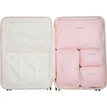 Sada obalů na oblečení SUITSUIT® Fabulous Fifties vel. L - Růžová