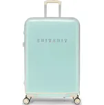 Obal na kufr SUITSUIT® Fabulous Fifties Luminous Mint vel. L - zelená