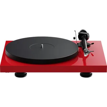 Gramofon Pro-Ject Debut Evo 2 + Pick It MM EVO - High Gloss Red