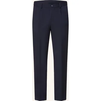 Pánské kalhoty Paul Pánské Oblekové Kalhoty Slim Fit, 690 navy, 42