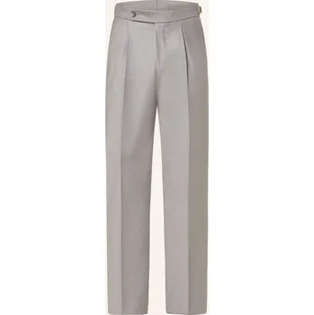 Pánské kalhoty Boss Pánské Chino Kalhoty Perino Relaxed Fit, světle šedá, 54