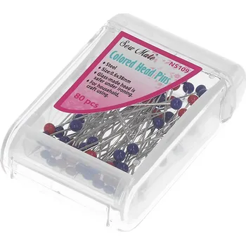 Donwei Špendlíky skleněná hlavička NS109