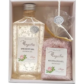 Kosmetická sada Malá kazeta Magistra Růže