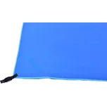 Pinguin ručník Micro Towel M - Logo Barva: blue