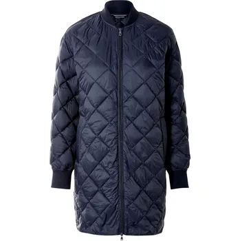 Dámský kabát esmara® Dámský prošívaný kabát (olivová, L(44/46))