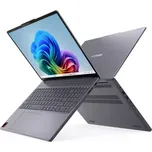 Lenovo IdeaPad Slim 3/15Q8X10/SD-X1-26-100/15,3"/WUXGA/16GB/512GB/Adreno/W11H/Gray/2R