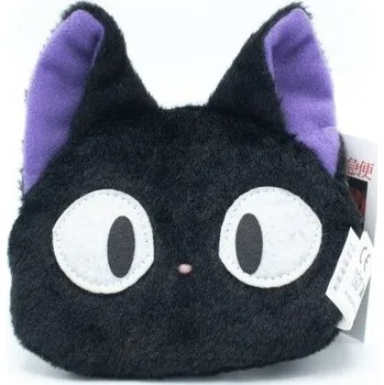Maison Ghibli Plush Purse Jiji - Kiki'S Delivery Service
