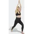 Dámské legíny adidas Yoga 7/8 Maternity Leggins HT5439 černé, XS