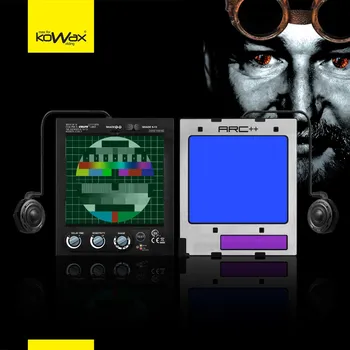 Příslušenství ke svářečce KOWAX Filtr optický pro KWX820ARC++®