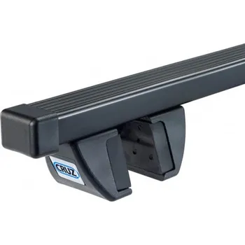 Příčník na automobil Střešní nosič Kia Soul 5dv. s podélníky, CRUZ